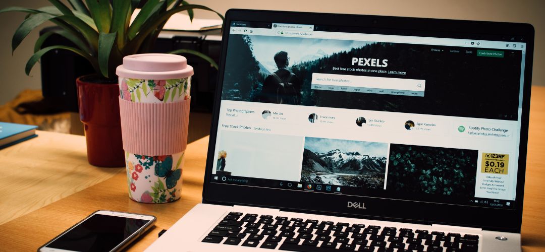 ny hemsida i wordpress